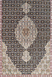 Tabriz 50 Raj, 397x101 cm, Wolle, Iran