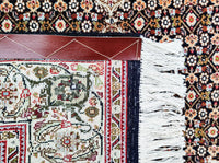Tabriz 50 Raj, 397x101 cm, Wolle, Iran