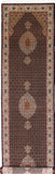 Tabriz 50 Raj, 397x101 cm, Wolle, Iran