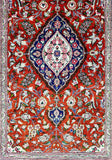 Ghom, 400x75 cm, Seide, Iran