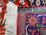 Ghom, 400x75 cm, Seide, Iran