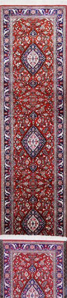 Ghom, 400x75 cm, Seide, Iran