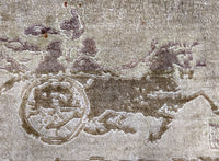 Silk China, 58x44 cm, Seide, China