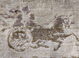 Silk China, 58x44 cm, Seide, China
