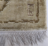 Silk China, 58x44 cm, Seide, China