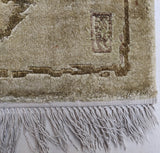 Silk China, 58x44 cm, Seide, China