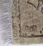 Silk China, 60x40 cm, Seide, China