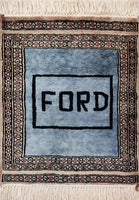 Ford, 60x45 cm, Wolle, Pakistan