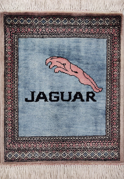Jaguar, 60x45 cm, Wolle, Pakistan