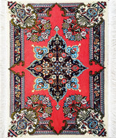 Sarough, 88x73 cm, Wolle, Iran