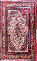 Josan, 227x135 cm, Wolle, Iran