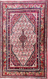 Josan, 227x135 cm, Wolle, Iran