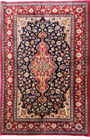 Ghom, 196x129 cm, Wolle, Iran