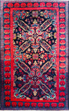 Shirwan (1890), 190x120 cm, Wolle, Russland