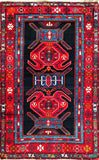 Shirwan (1920), 188x115 cm, Wolle, Russland