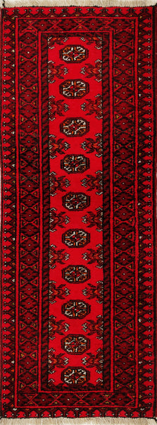 Bukhara, 140x52 cm, Wolle, Pakistan