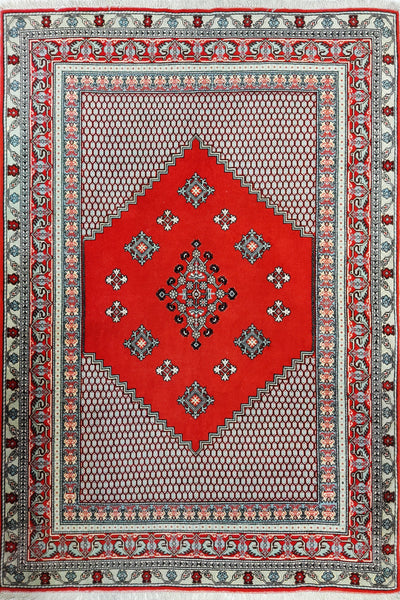 Mahalat, 242x170 cm, Wolle, Iran