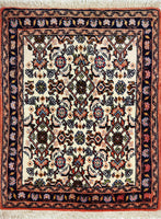 Bidjar, 62x42 cm, Wolle, Iran
