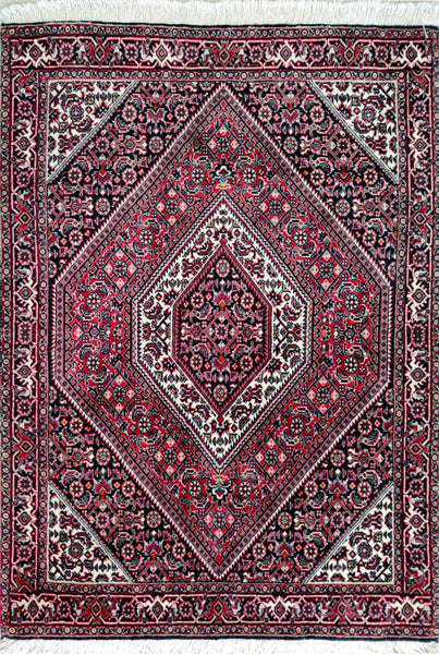 Bidjar, 105x75 cm, Wolle, Iran