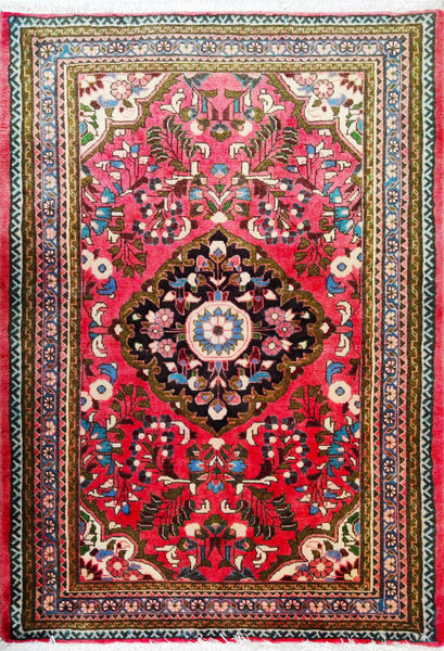 Lilian, 150x105 cm, Wolle, Iran