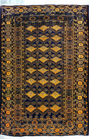 Baluch, 140x105 cm, Wolle, Iran