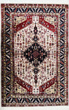 Indo-Tabriz, 155x107 cm, Wolle, Indien
