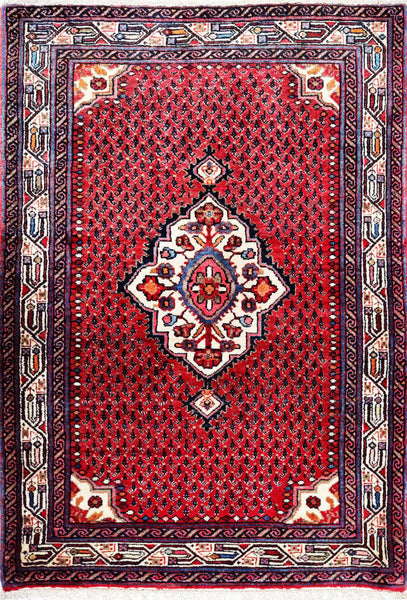 Sarwand, 158x121 cm, Wolle, Iran