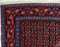 Senneh, 160x120 cm, Wolle, Iran