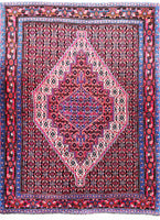 Senneh, 160x120 cm, Wolle, Iran