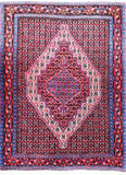 Senneh, 160x120 cm, Wolle, Iran