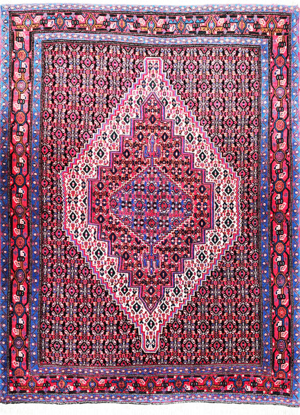 Senneh, 160x120 cm, Wolle, Iran