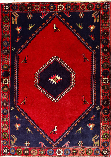 Kelardasht, 148x108 cm, Wolle, Iran