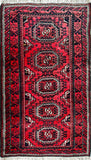 Baluch, 169x100 cm, Wolle, Iran