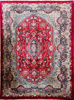Kerman, 250x200, Wolle, Iran