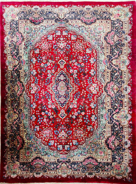 Kerman, 250x200, Wolle, Iran