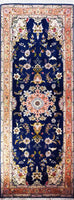 Tabriz, 215x80 cm, Wolle und seide, Iran
