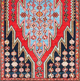 Ardabil, 388x96 cm, Wolle, Iran