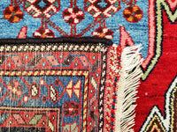 Ardabil, 388x96 cm, Wolle, Iran