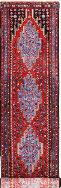 Ardabil, 388x96 cm, Wolle, Iran