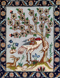 Ghom, 360x260 cm, Wolle, Iran