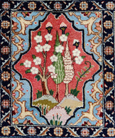 Ghom, 360x260 cm, Wolle, Iran