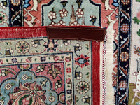 Ghom, 360x260 cm, Wolle, Iran
