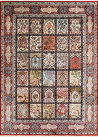 Ghom, 360x260 cm, Wolle, Iran