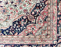 Sarough, 367x260 cm, Wolle, Indien