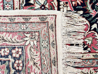 Sarough, 367x260 cm, Wolle, Indien