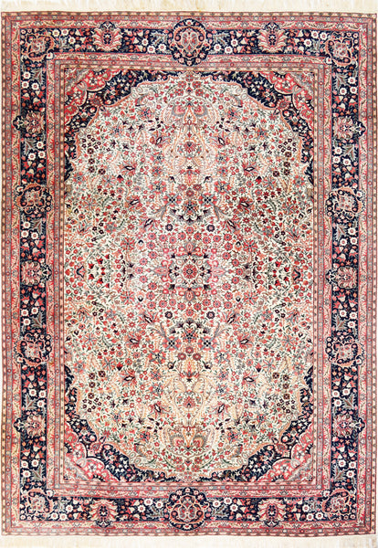 Sarough, 367x260 cm, Wolle, Indien