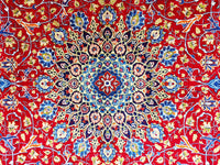 Kashan (antik), 400x300 cm, Wolle, Iran