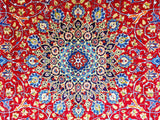 Kashan (antik), 400x300 cm, Wolle, Iran