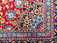 Kashan (antik), 400x300 cm, Wolle, Iran