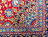 Kashan (antik), 400x300 cm, Wolle, Iran